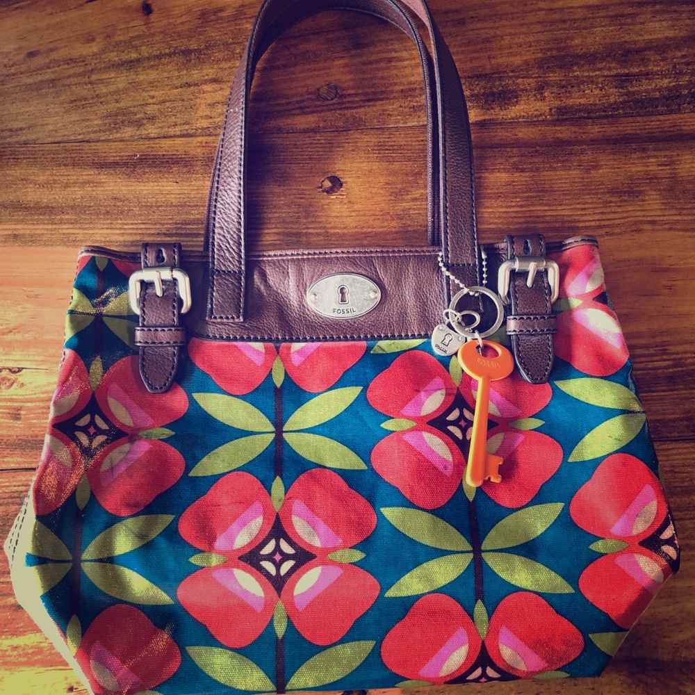 Fossil Purse